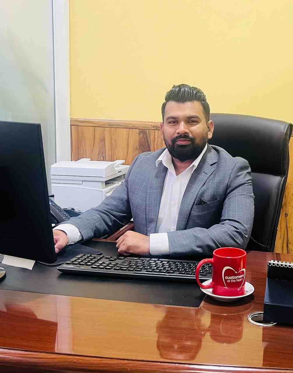 Thirugnanasambantham